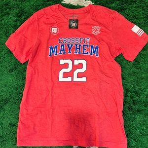 CrossFit Mayhem Shirt